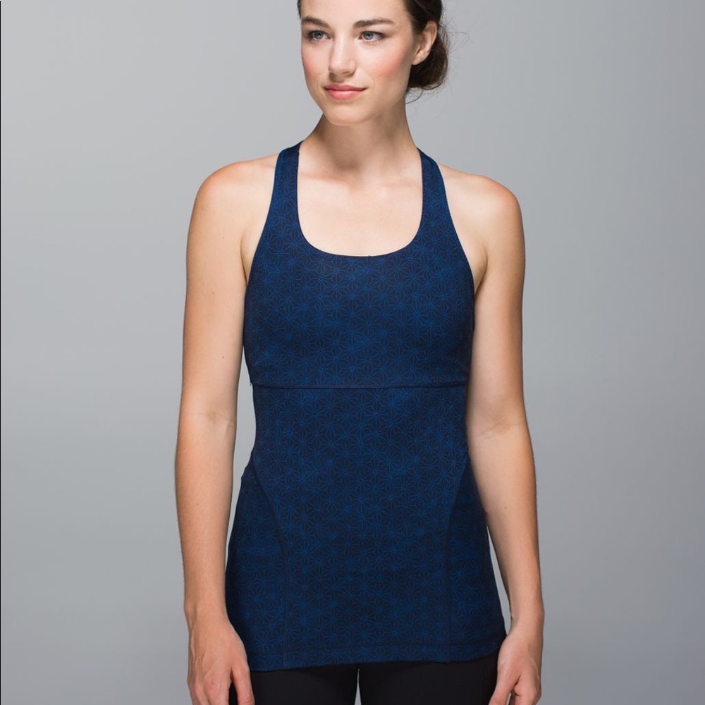 Lululemon racerback tank
